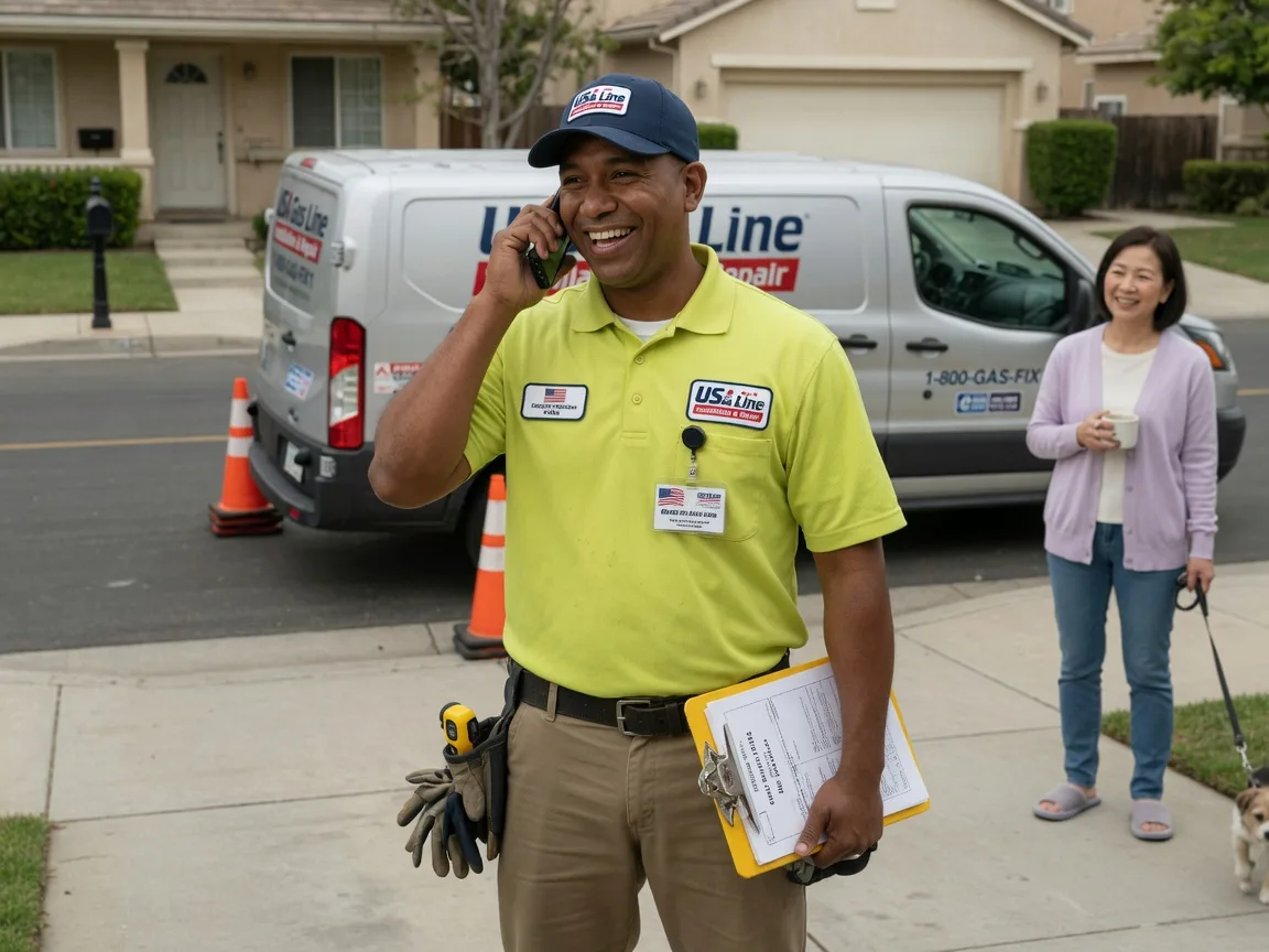 Gas Line Installation Diamond, OR FAQs